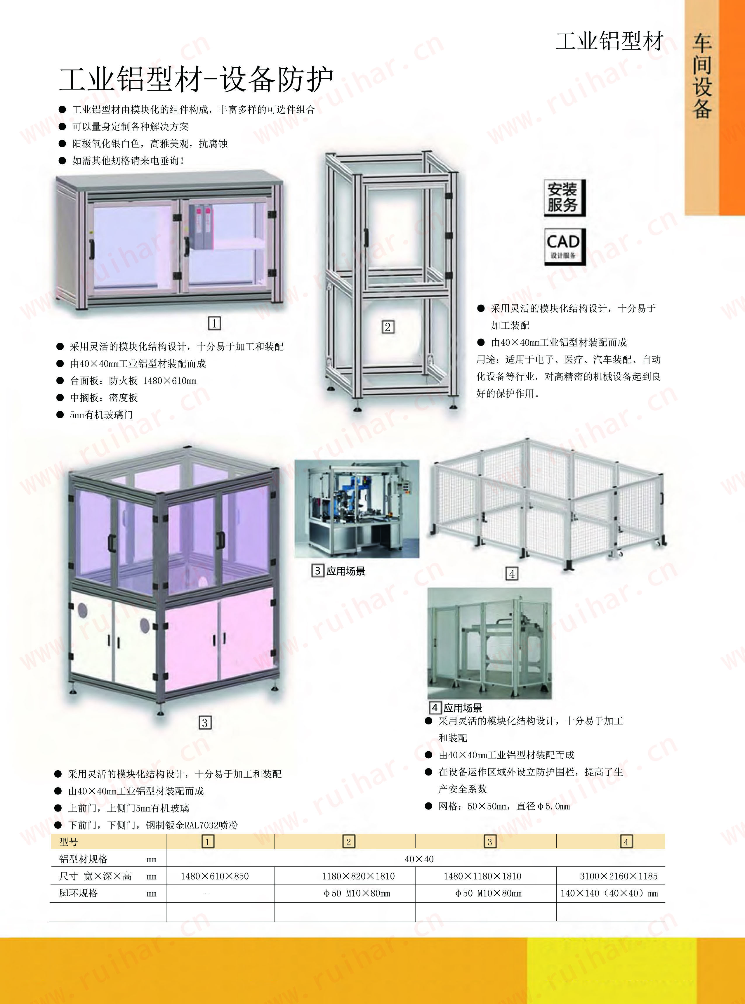 工業(yè)鋁型材，鋁材，方鋁型材，鋁型材