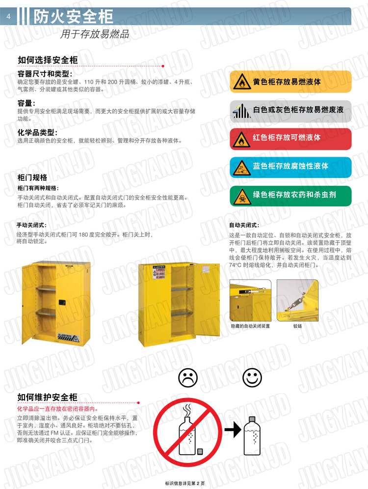美國(guó)杰斯瑞特，防火安全柜，justrite防火柜，justrite安全柜，防爆柜justrite