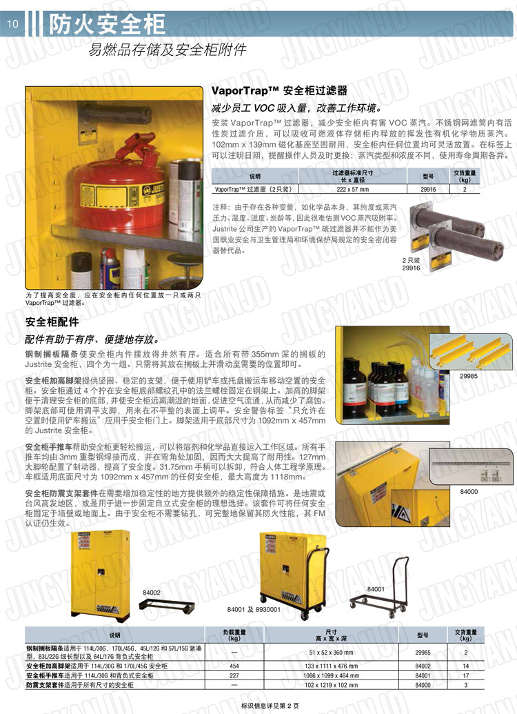 美國(guó)杰斯瑞特，防火安全柜，justrite防火柜，justrite安全柜，防爆柜justrite