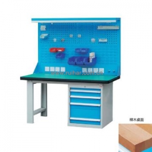 50mm櫸木桌面工作臺，