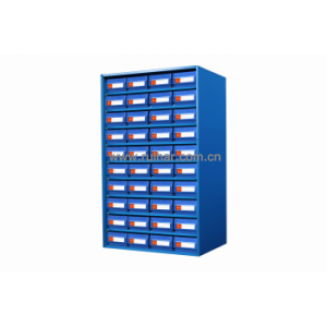 藍(lán)色開(kāi)放型零件盒存儲(chǔ)柜 HWS353B-400 HWS353G-400