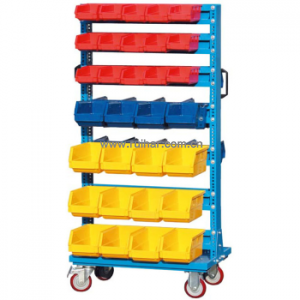 7層零件盒推車(chē) 23100485 23100486 23100491 23100492
