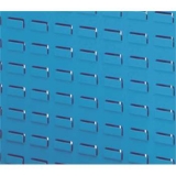 固定型單面物料架960×375×1450mm(3百葉)，KR-1303